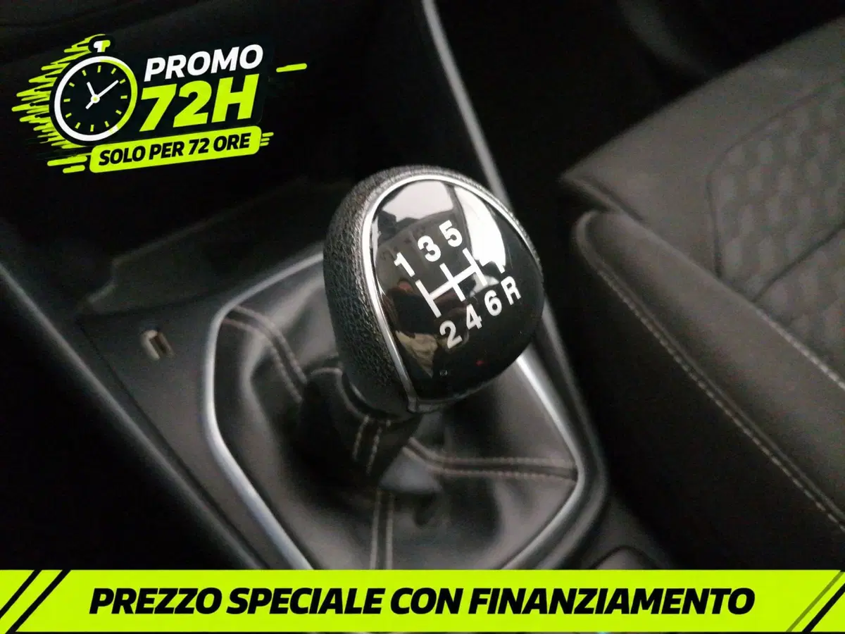 Ford Fiesta usata a Roma (13)