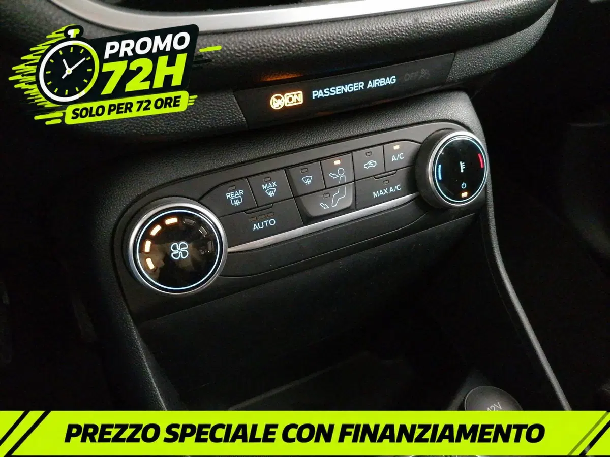 Ford Fiesta usata a Roma (14)