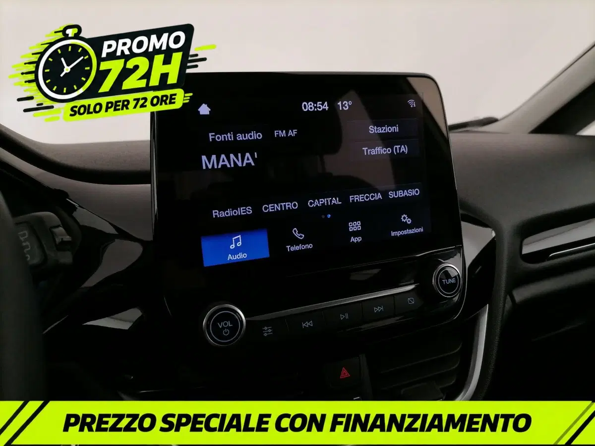 Ford Fiesta usata a Roma (15)