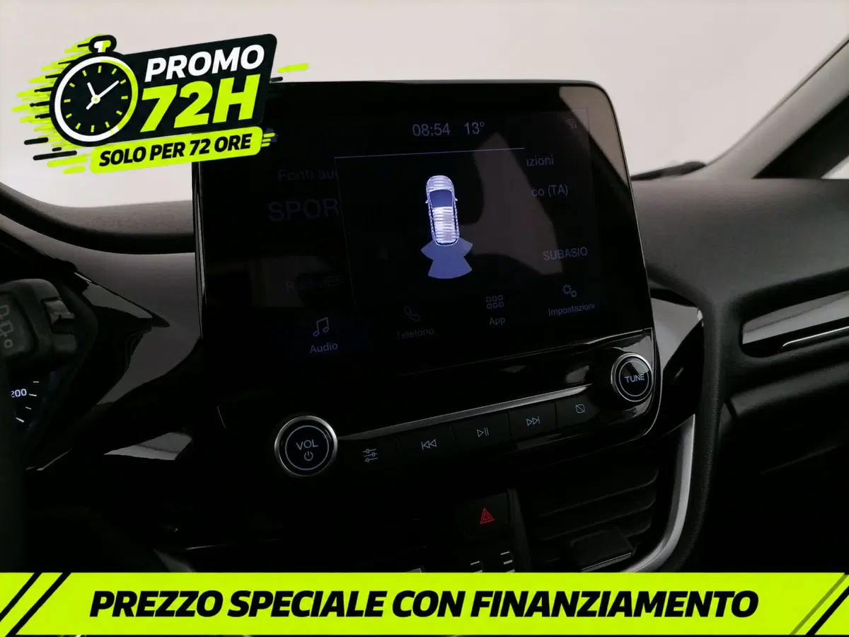 Ford Fiesta usata a Roma (16)