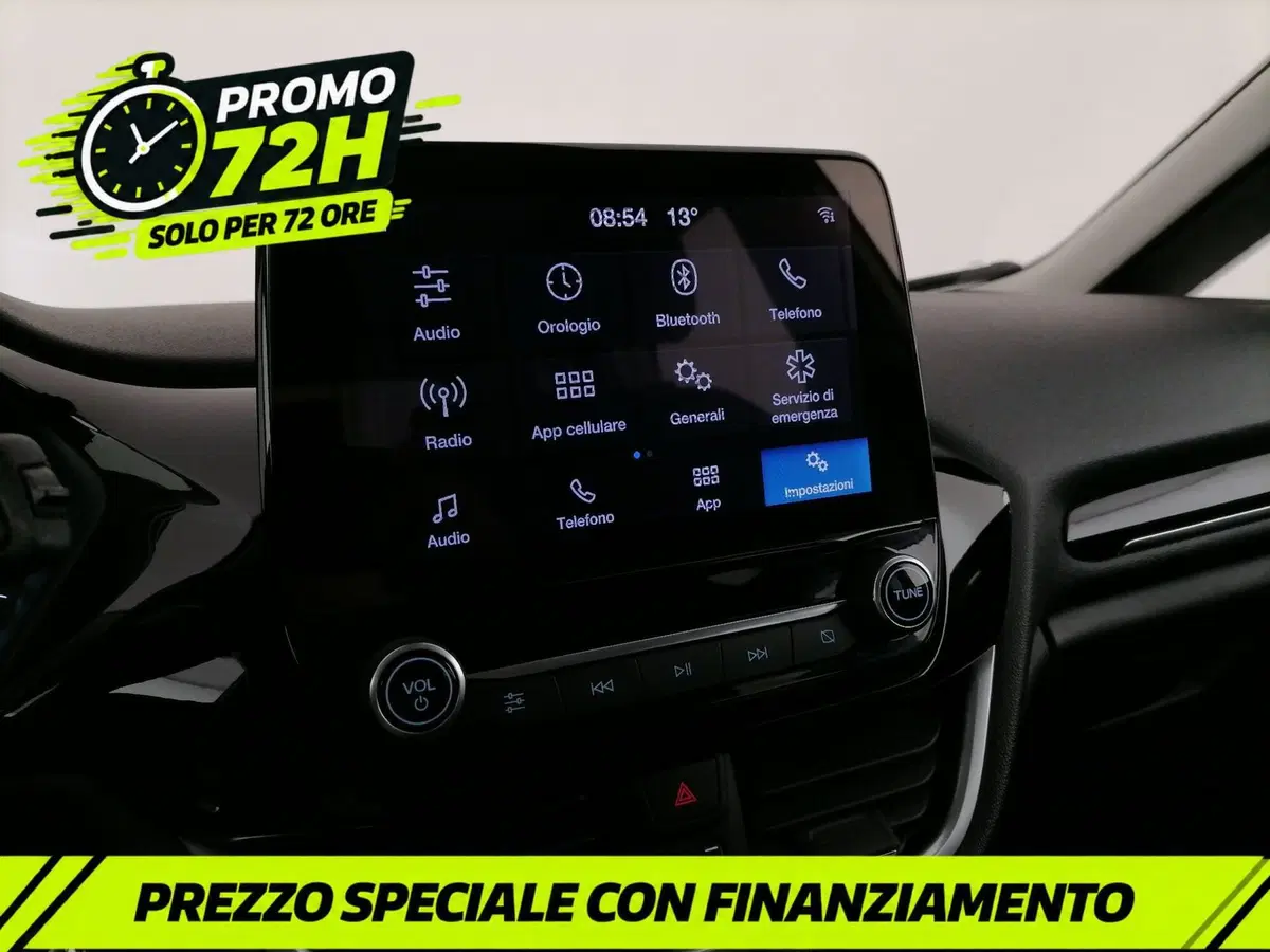 Ford Fiesta usata a Roma (17)