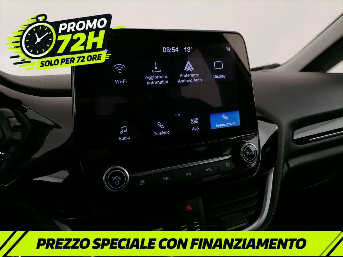 Ford Fiesta usata a Roma (18)