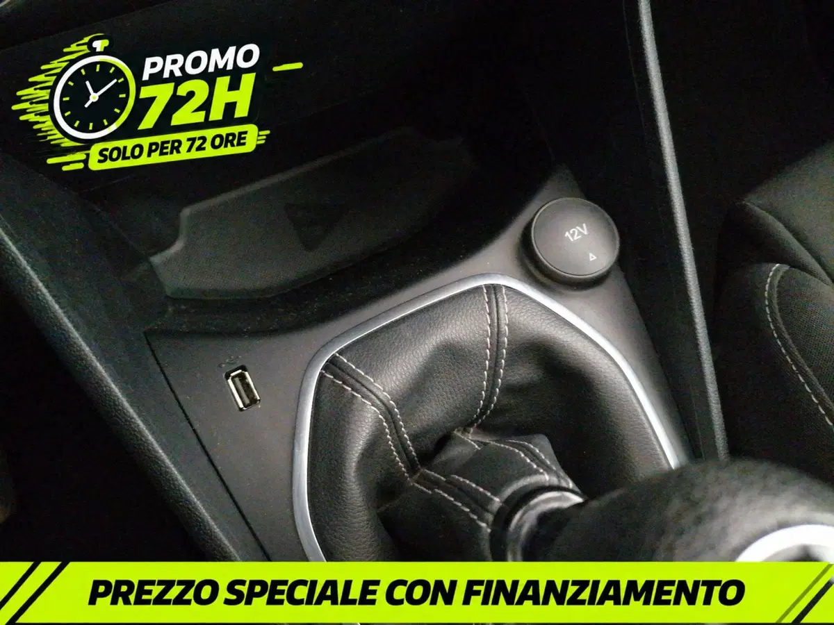 Ford Fiesta usata a Roma (19)