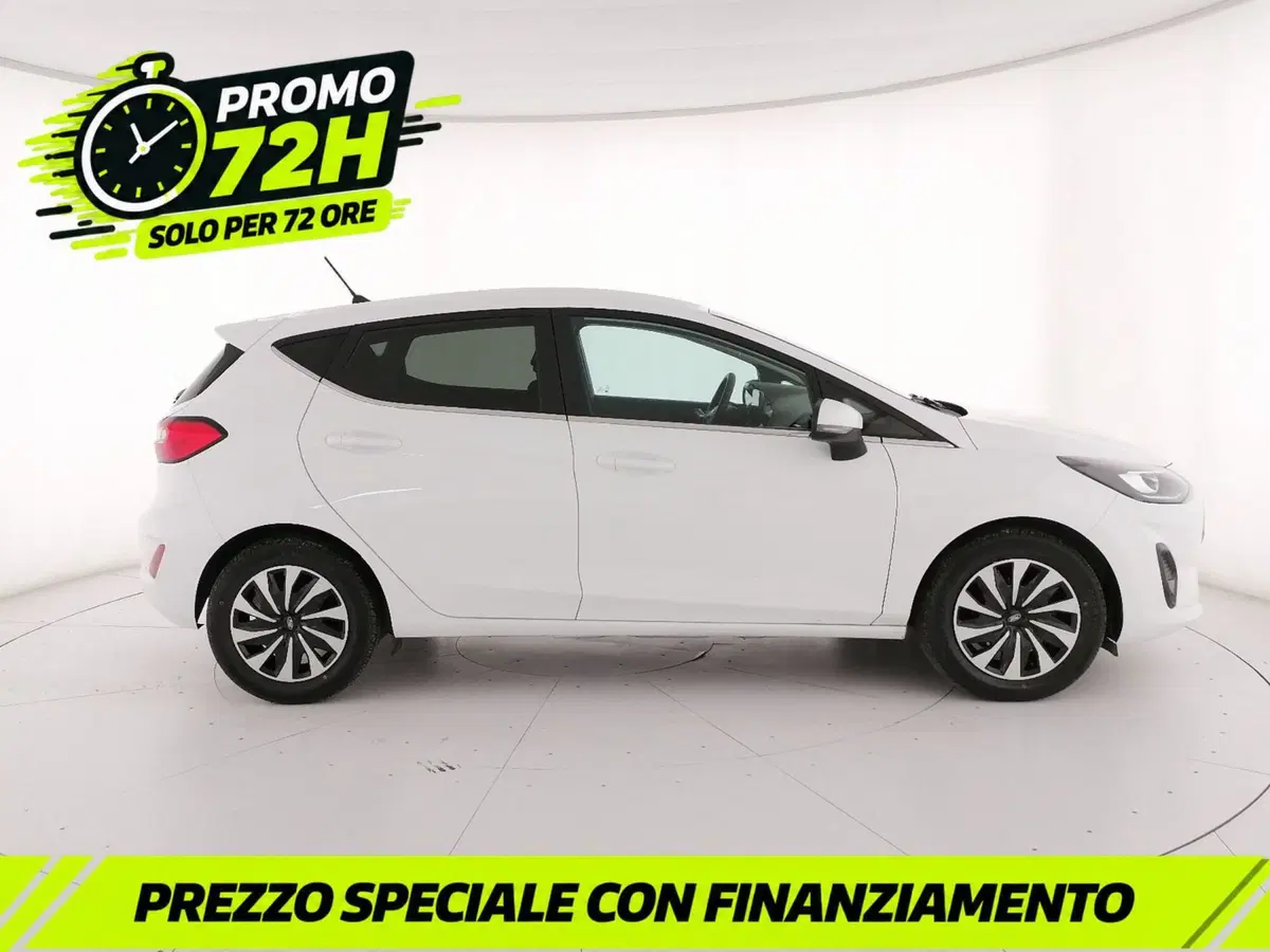 Ford Fiesta usata a Roma (3)