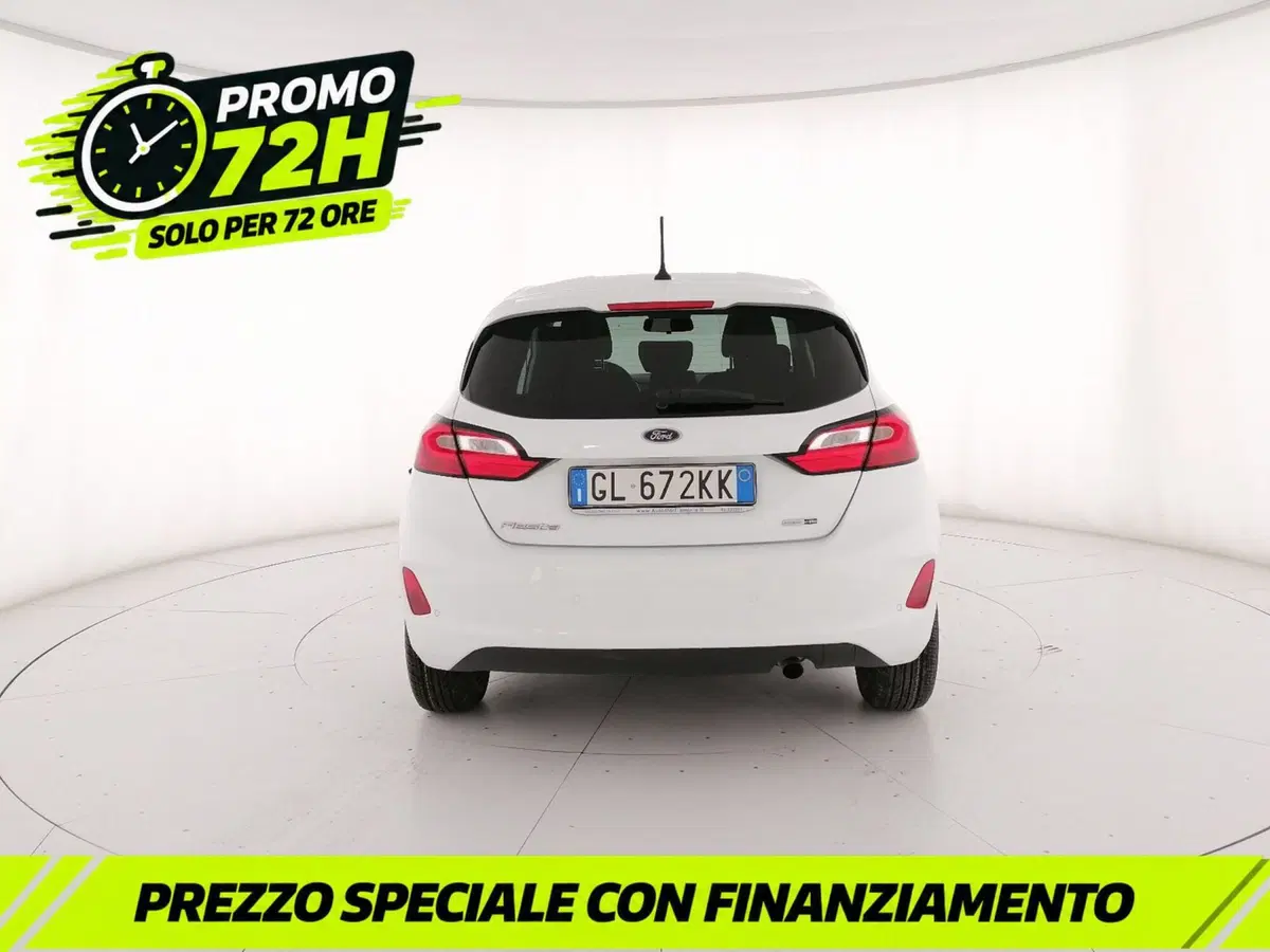 Ford Fiesta usata a Roma (4)