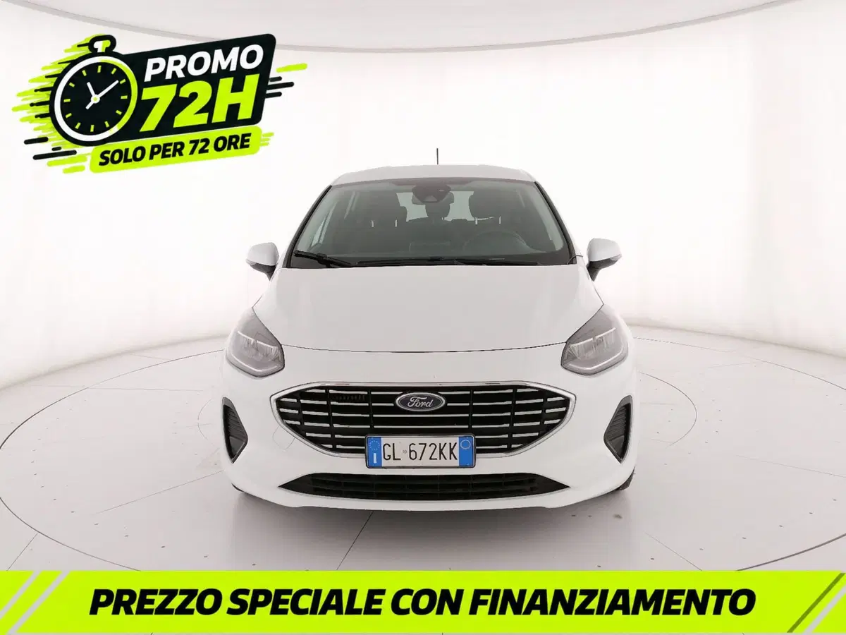 Ford Fiesta usata a Roma (5)