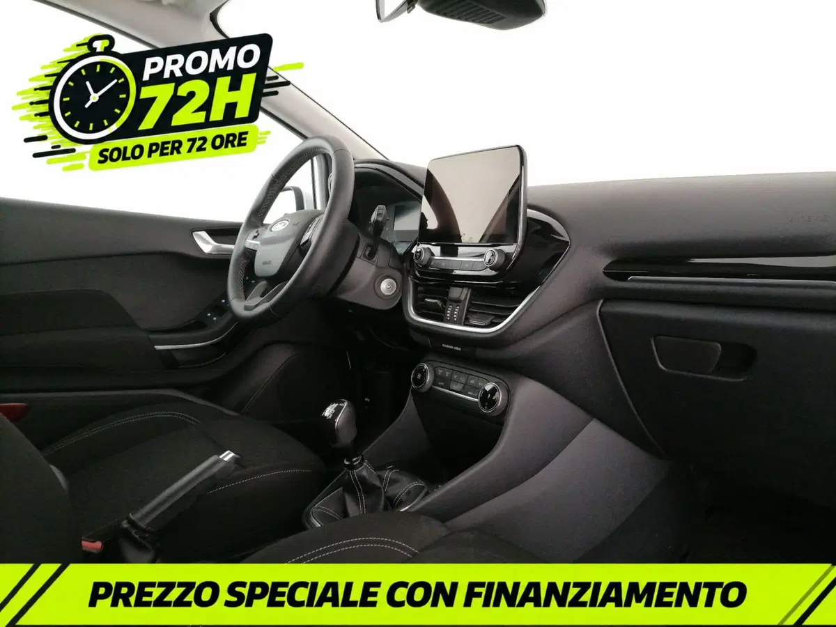 Ford Fiesta usata a Roma (7)
