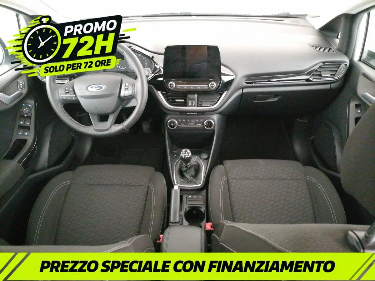 Ford Fiesta usata a Roma (9)