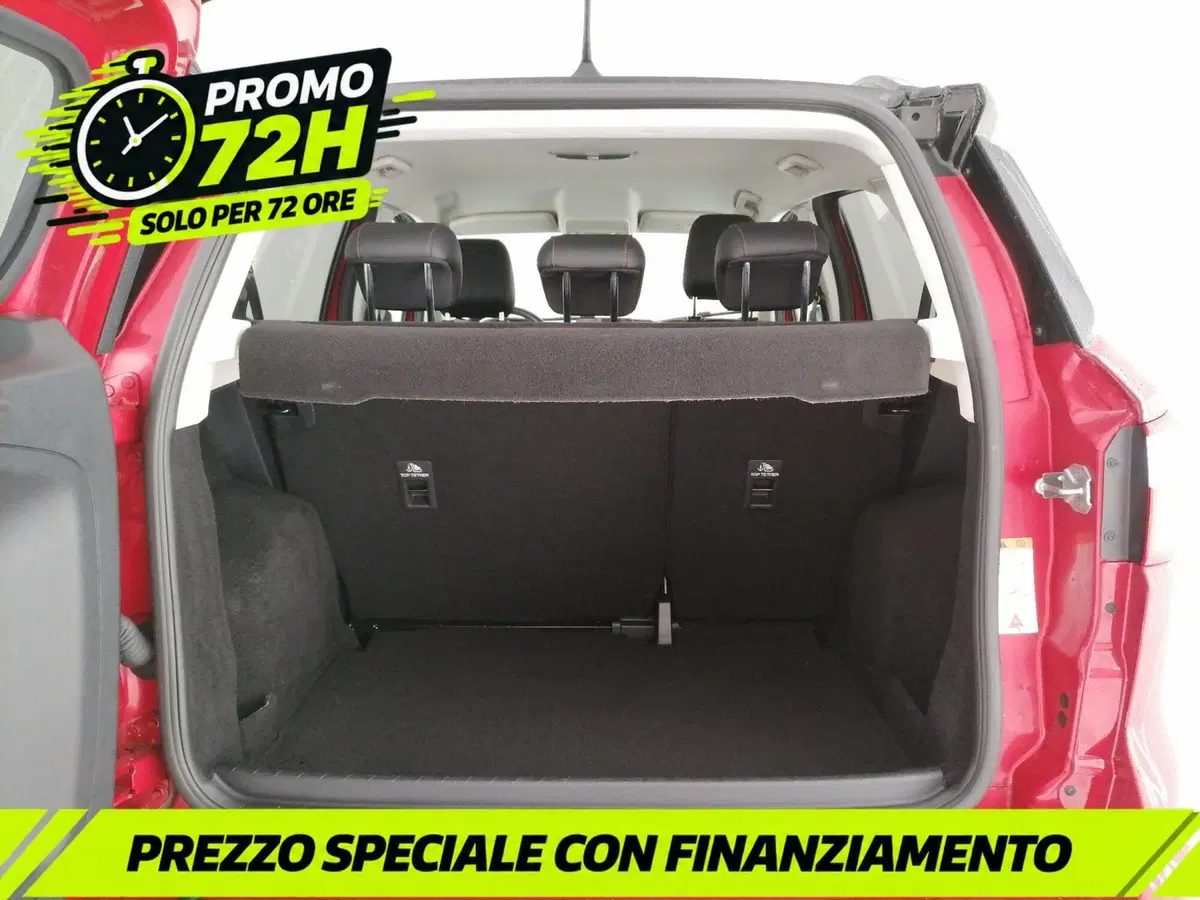 Ford EcoSport usata a Roma (10)