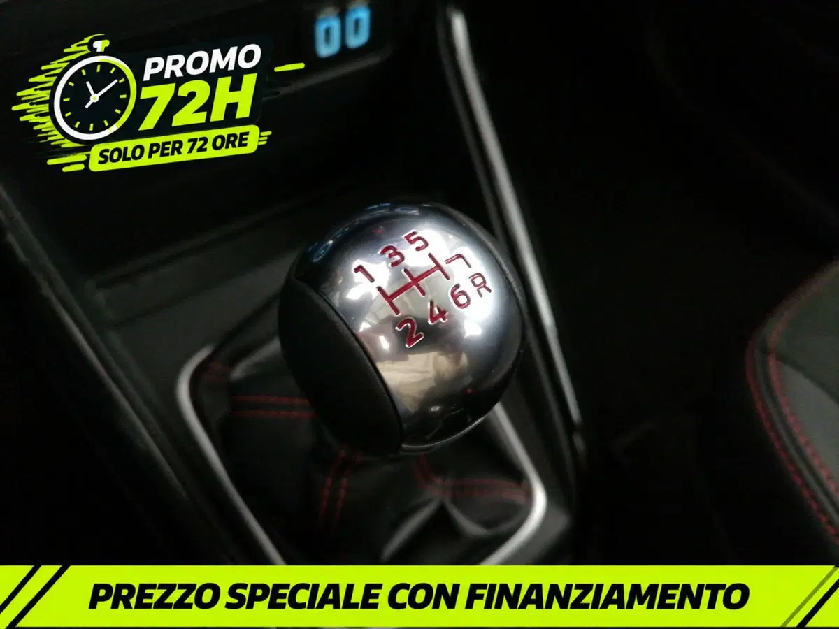 Ford EcoSport usata a Roma (13)