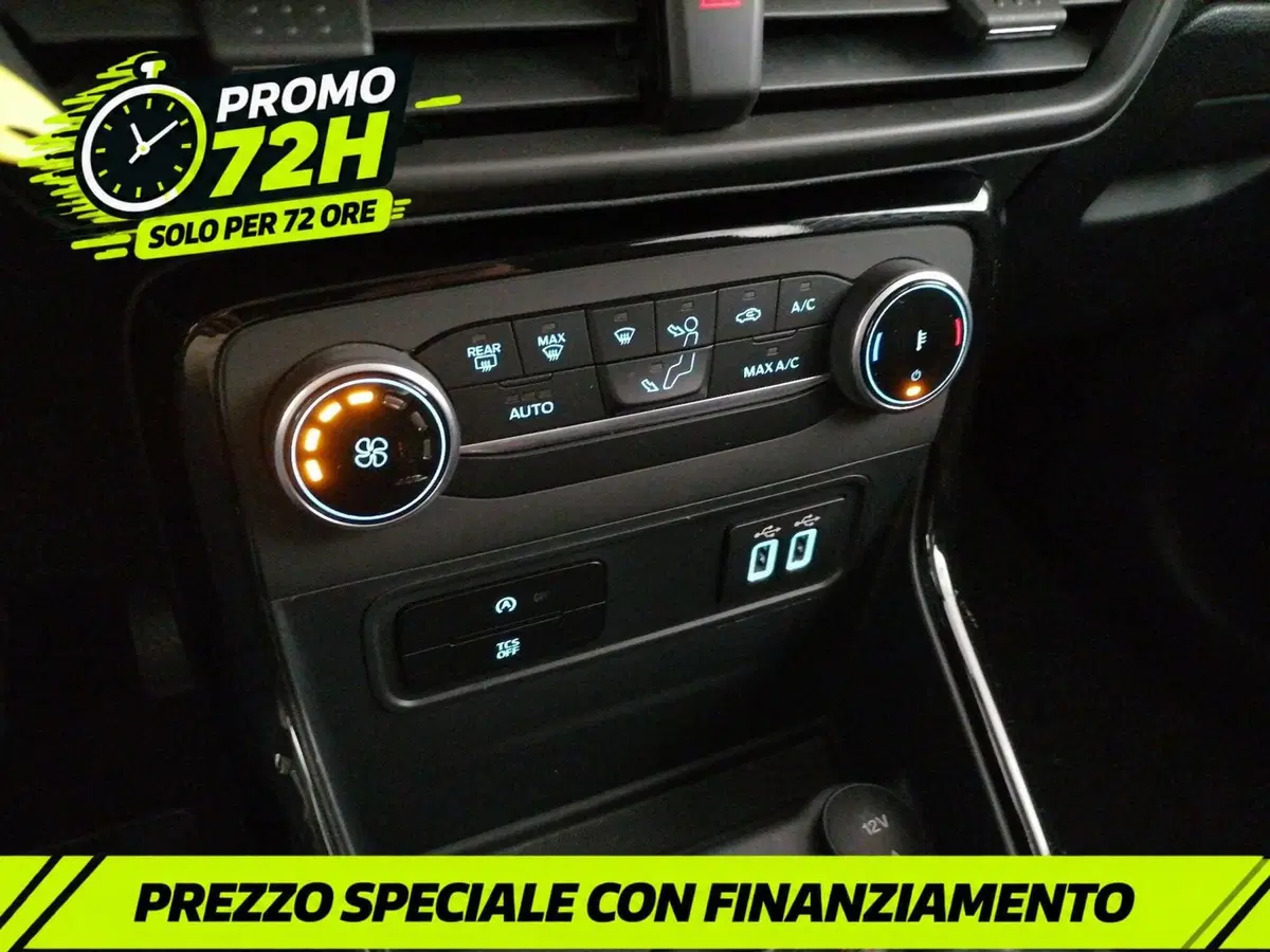 Ford EcoSport usata a Roma (14)