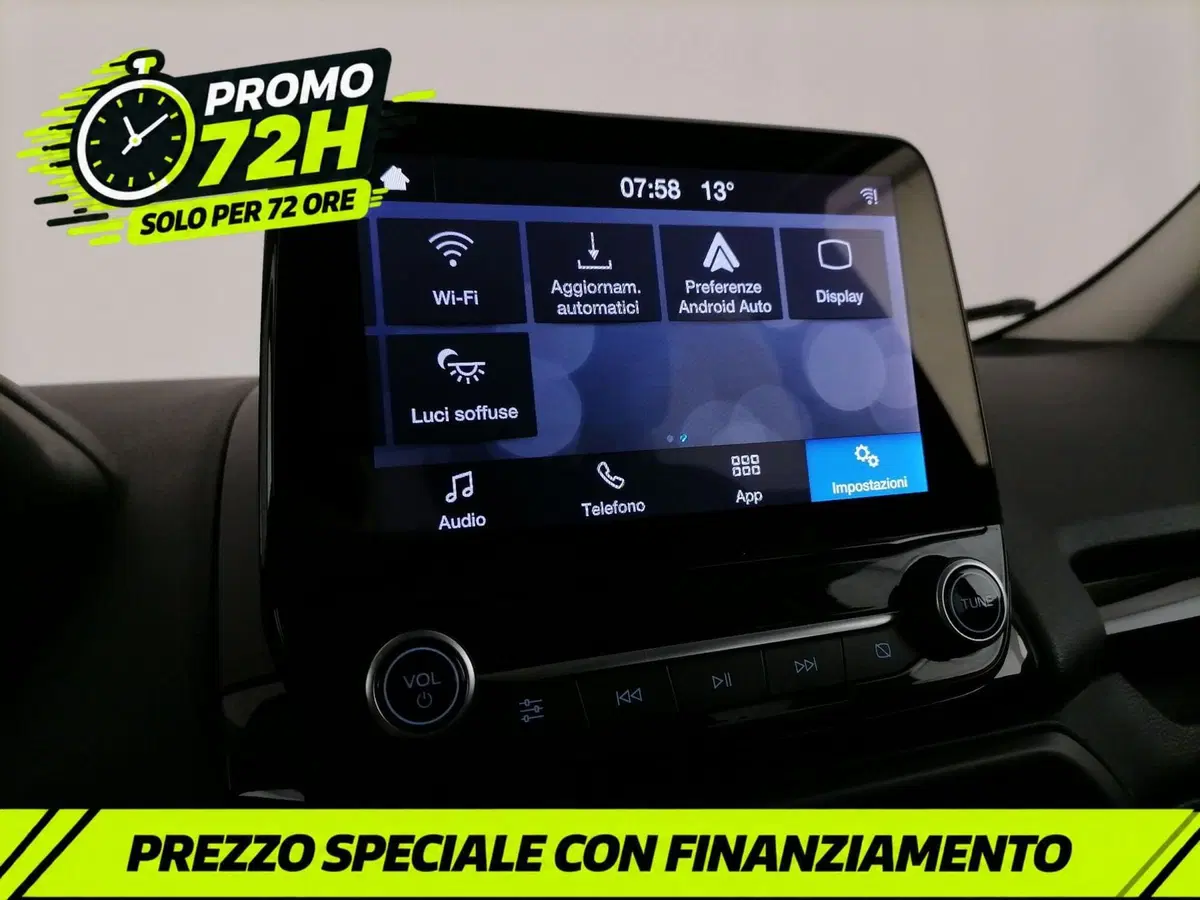 Ford EcoSport usata a Roma (18)