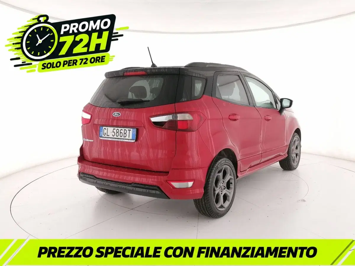 Ford EcoSport usata a Roma (2)