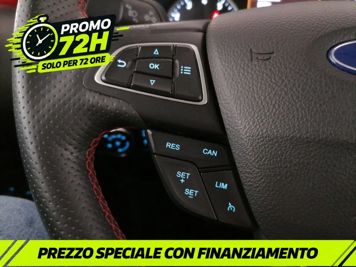 Ford EcoSport usata a Roma (20)