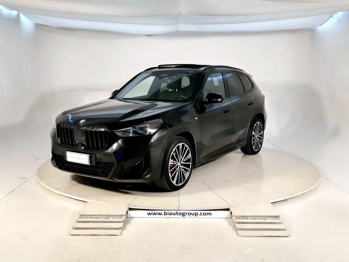 BMW X1 usata a Torino
