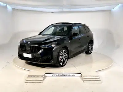 BMW X1 xdrive23d mhev 48V MSport Pro auto del 2025 usata a Settimo Torinese