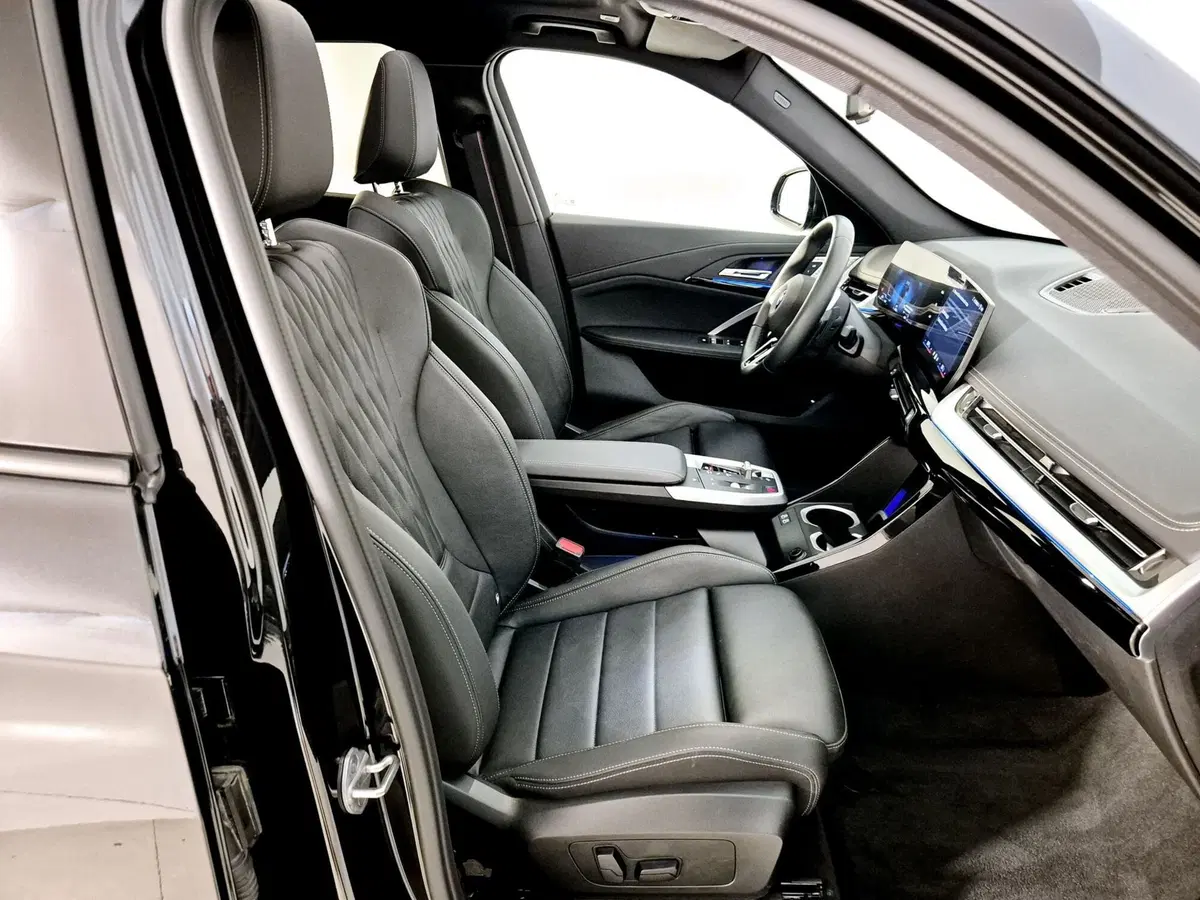 BMW X1 usata a Torino (10)