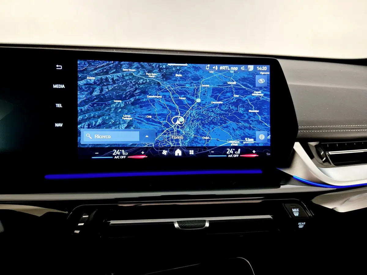 BMW X1 usata a Torino (12)