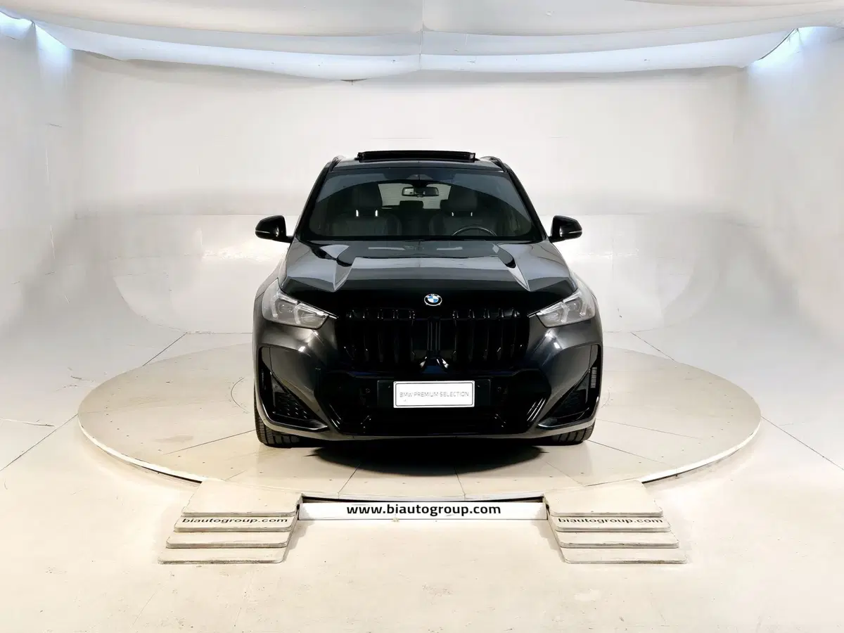 BMW X1 usata a Torino (2)