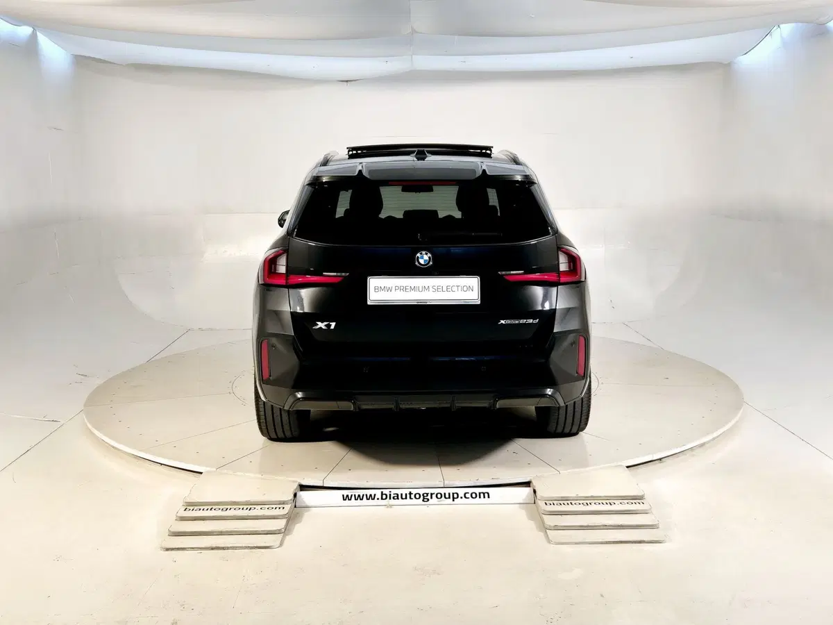 BMW X1 usata a Torino (3)