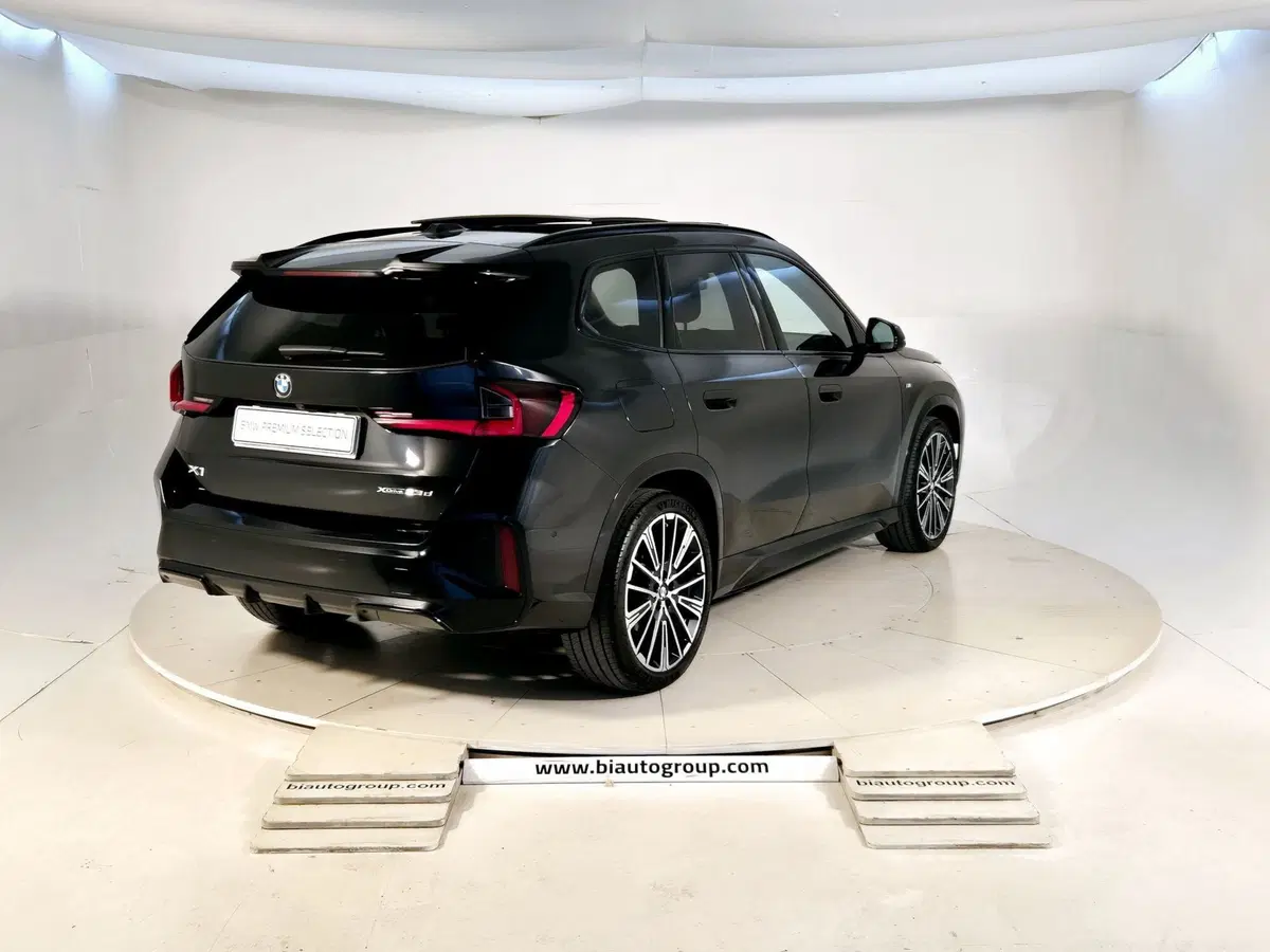 BMW X1 usata a Torino (4)