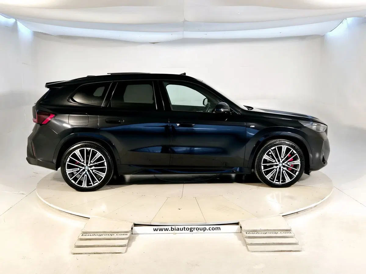 BMW X1 usata a Torino (5)