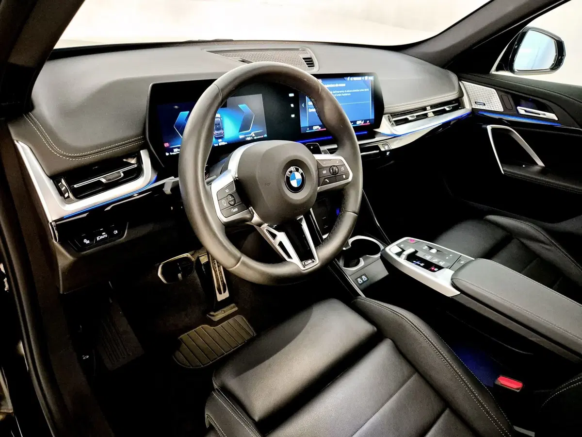BMW X1 usata a Torino (6)