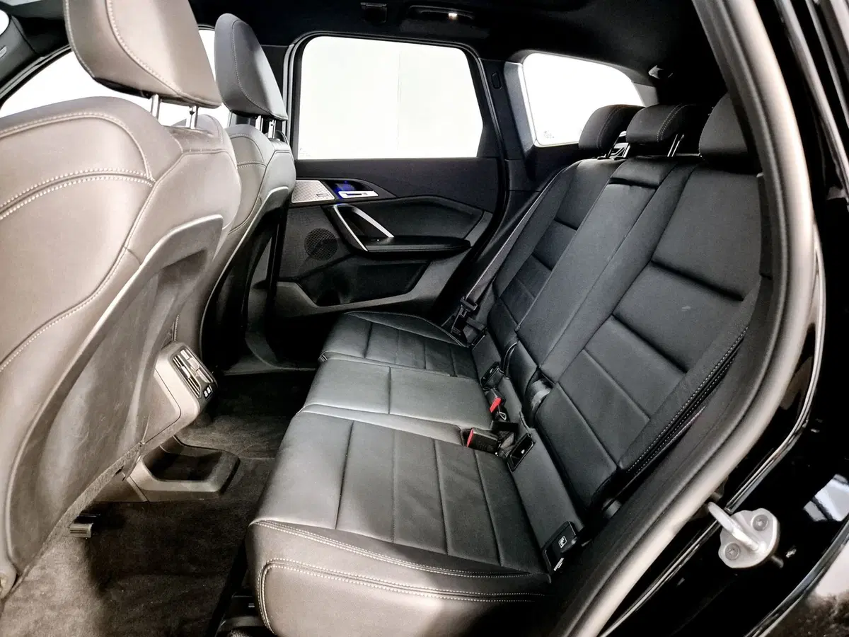 BMW X1 usata a Torino (7)