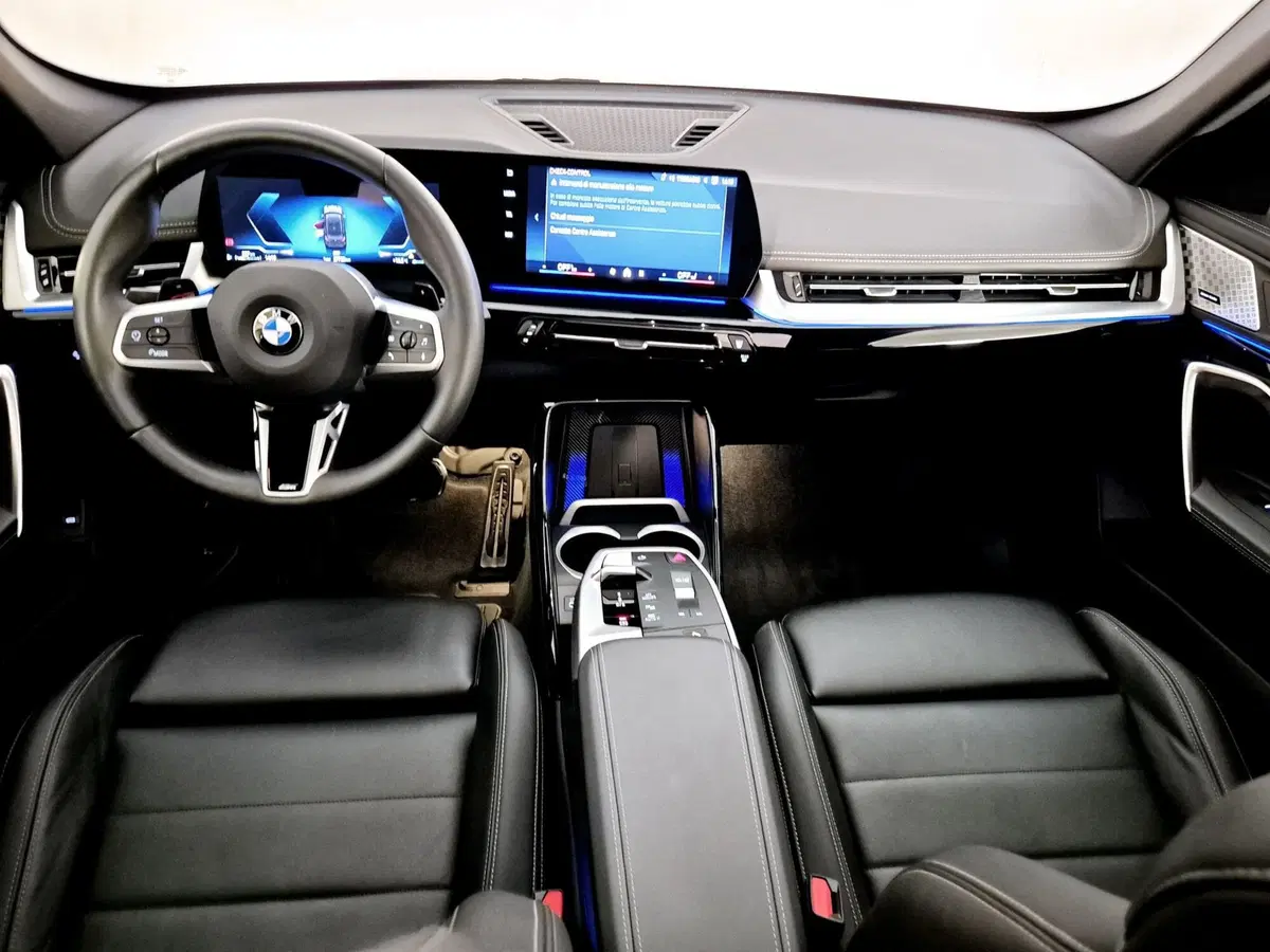 BMW X1 usata a Torino (8)