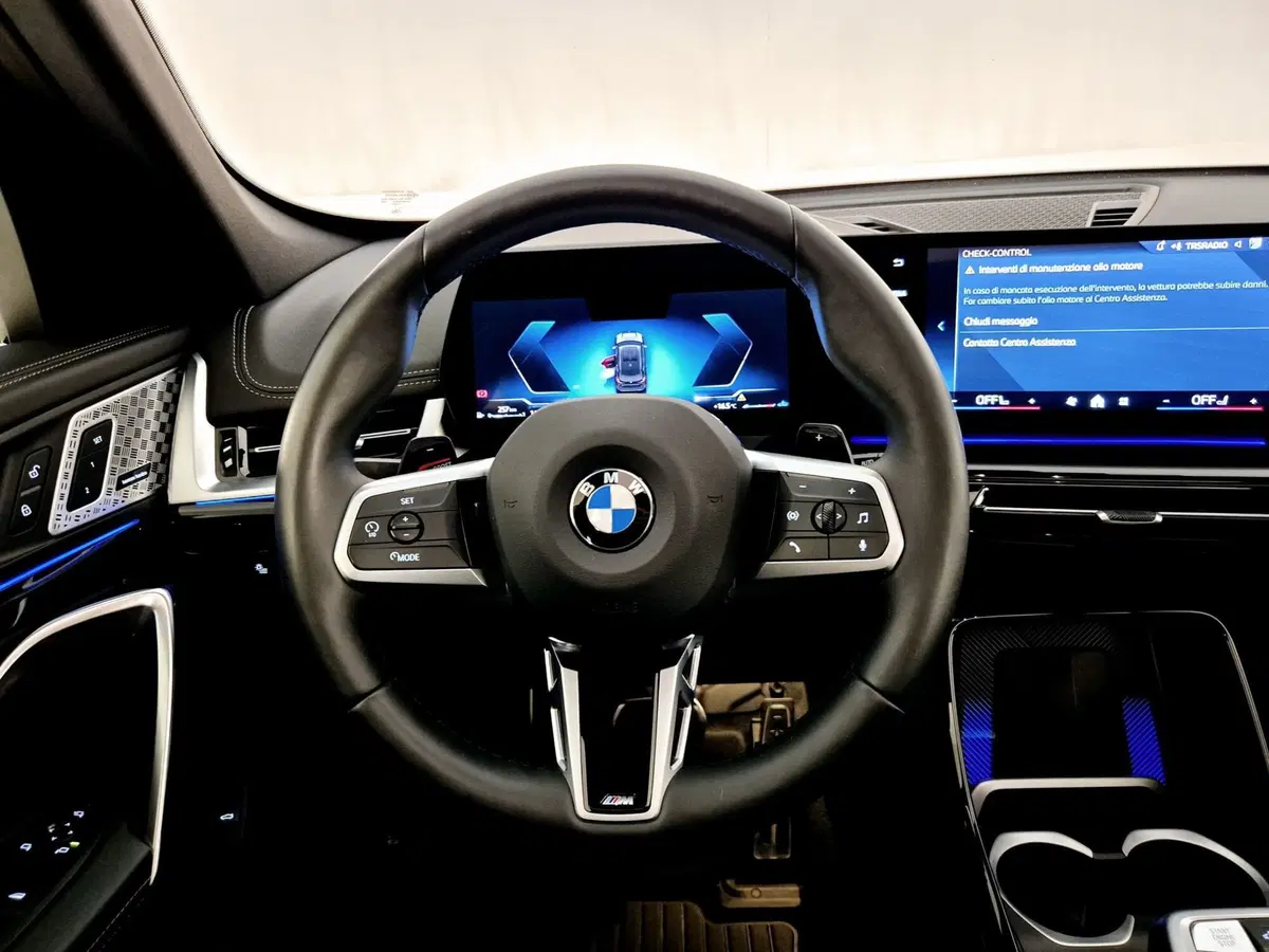 BMW X1 usata a Torino (9)