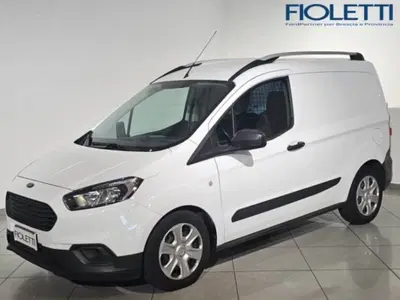 Ford Transit Courier 1.0 EcoBoost 100CV  Trend del 2022 usata a Desenzano del Garda