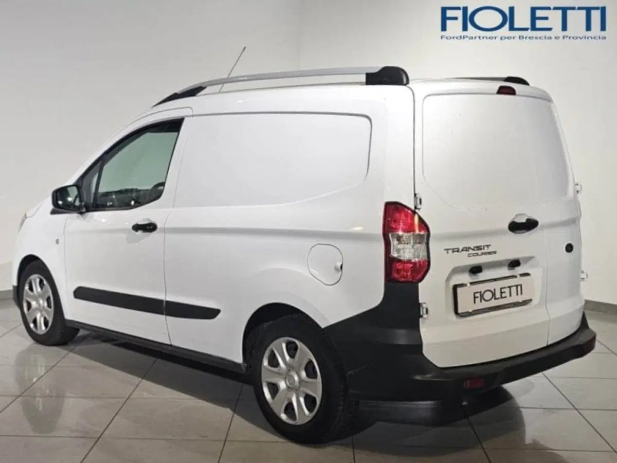 Ford Transit Courier usata a Brescia (2)