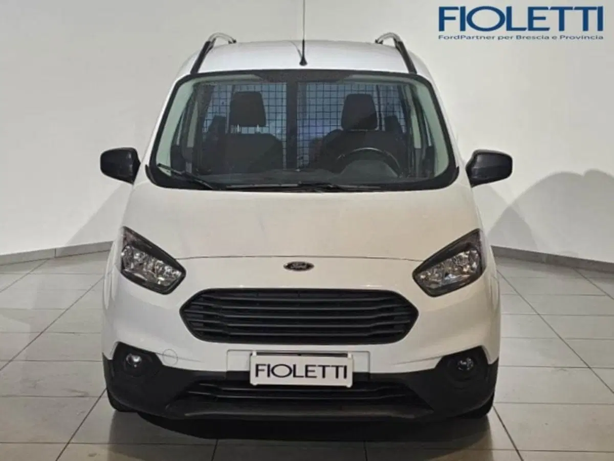 Ford Transit Courier usata a Brescia (3)