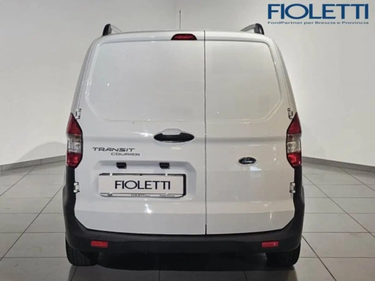 Ford Transit Courier usata a Brescia (5)
