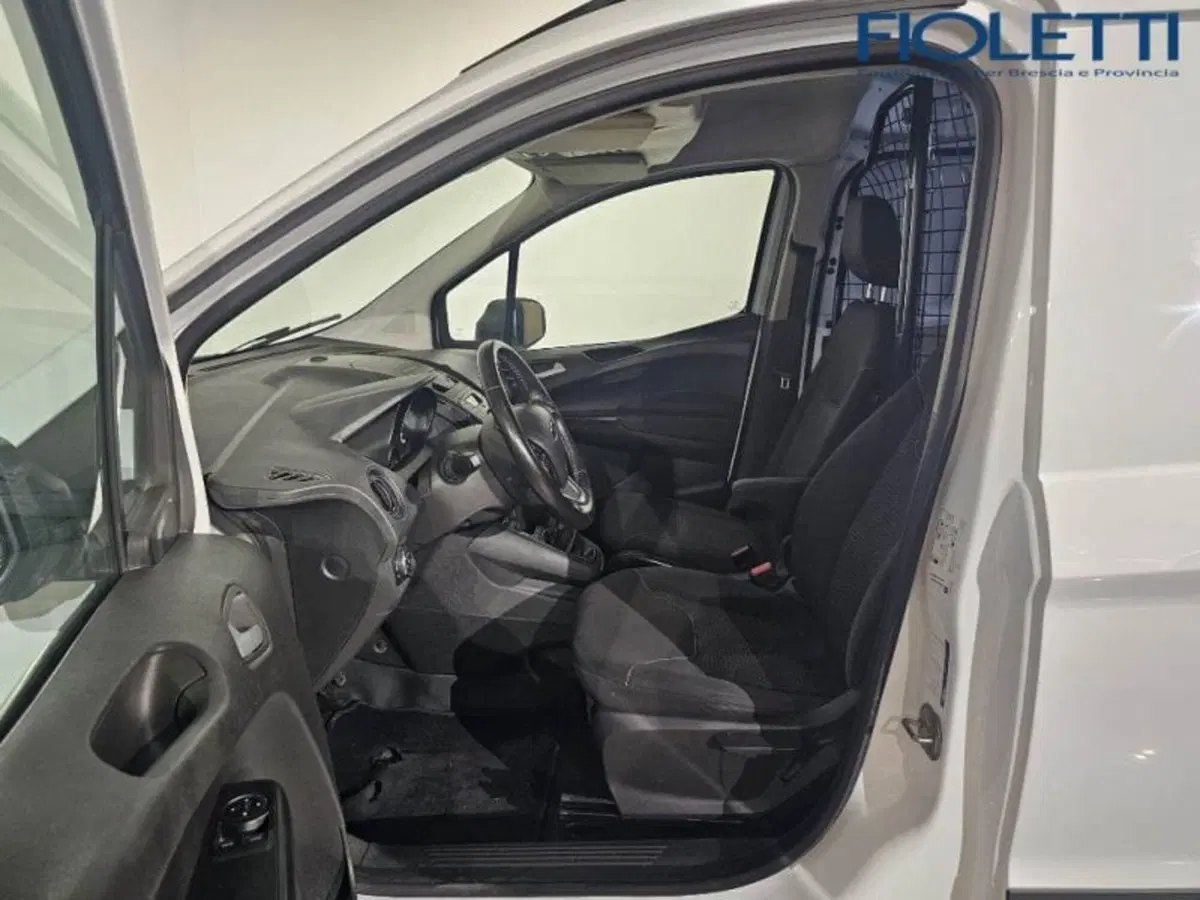 Ford Transit Courier usata a Brescia (6)