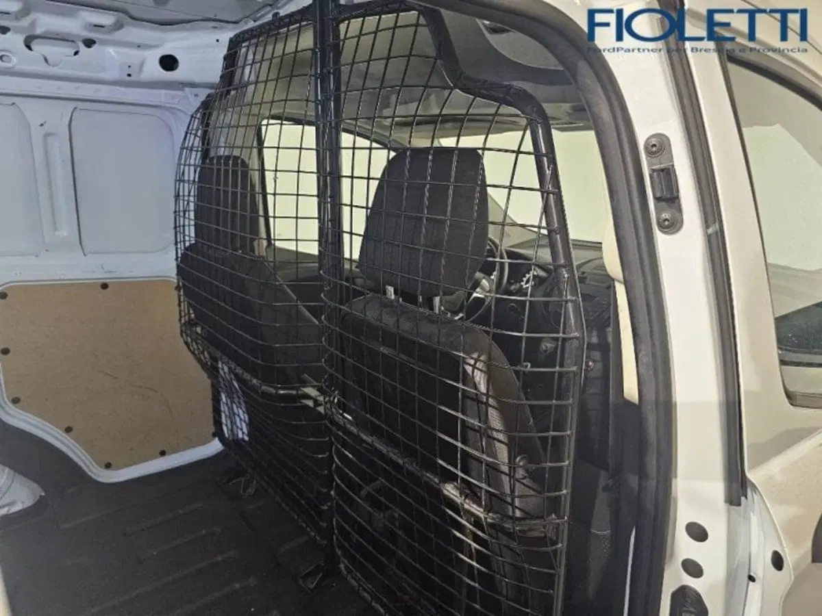Ford Transit Courier usata a Brescia (7)