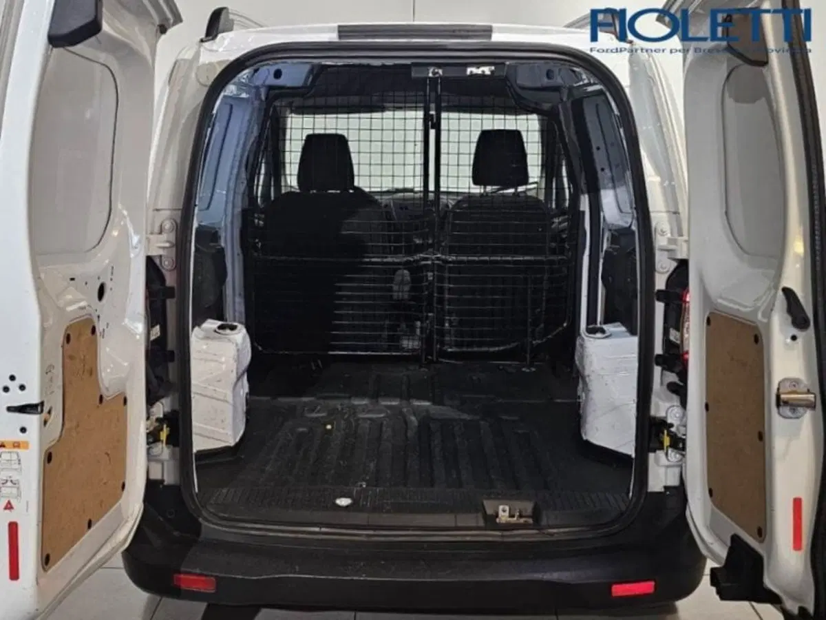 Ford Transit Courier usata a Brescia (8)