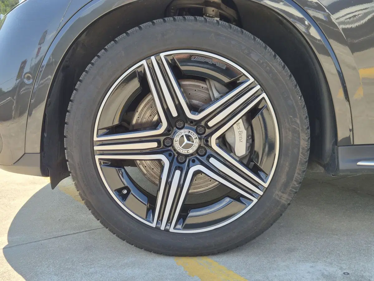 Mercedes-Benz GLC SUV usata  (13)
