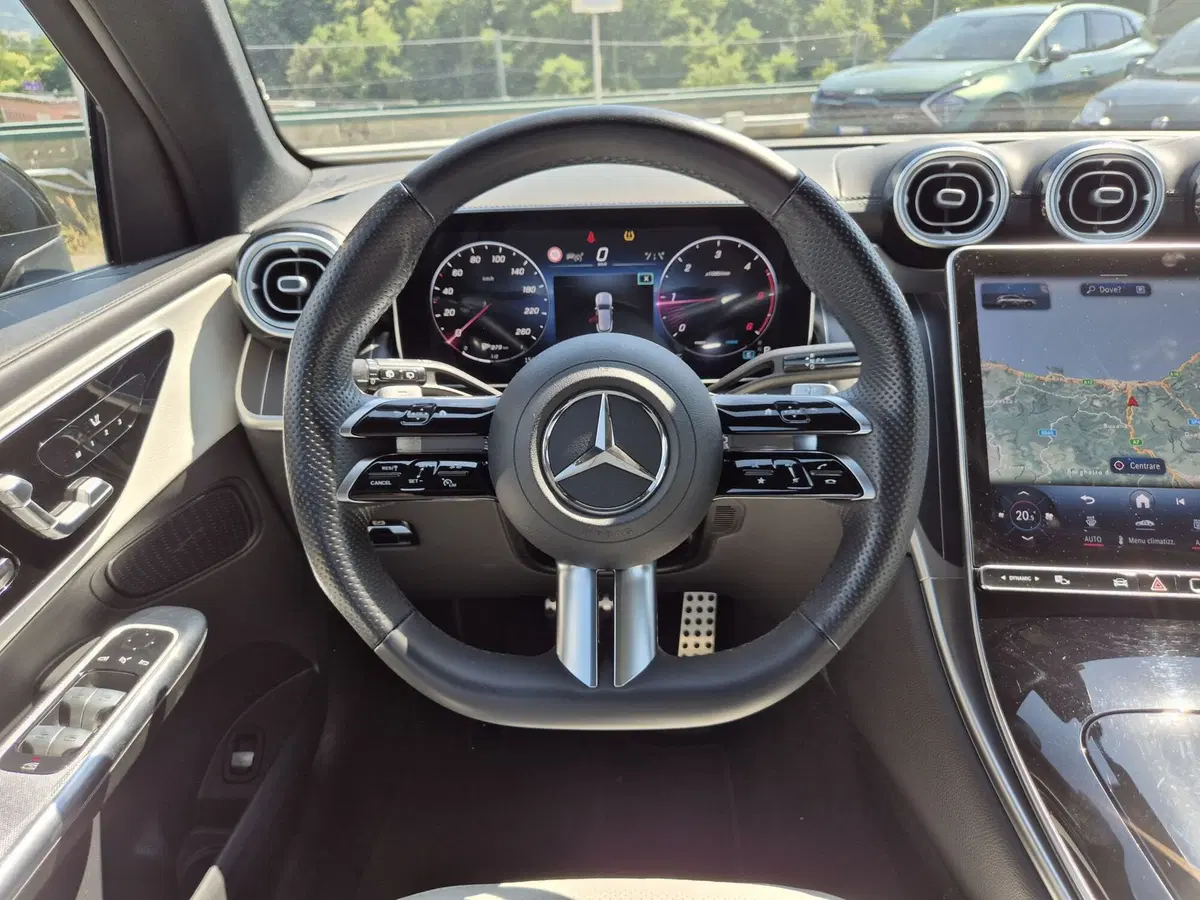 Mercedes-Benz GLC SUV usata  (18)