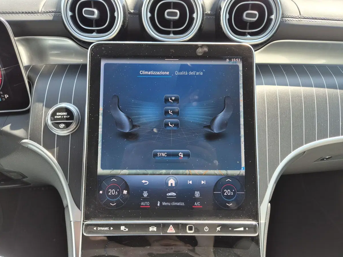 Mercedes-Benz GLC SUV usata  (19)