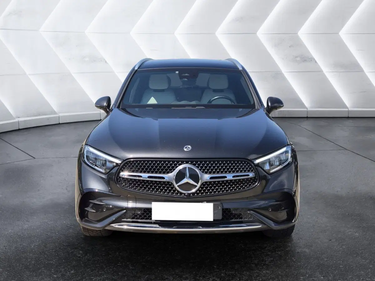 Mercedes-Benz GLC SUV usata  (2)