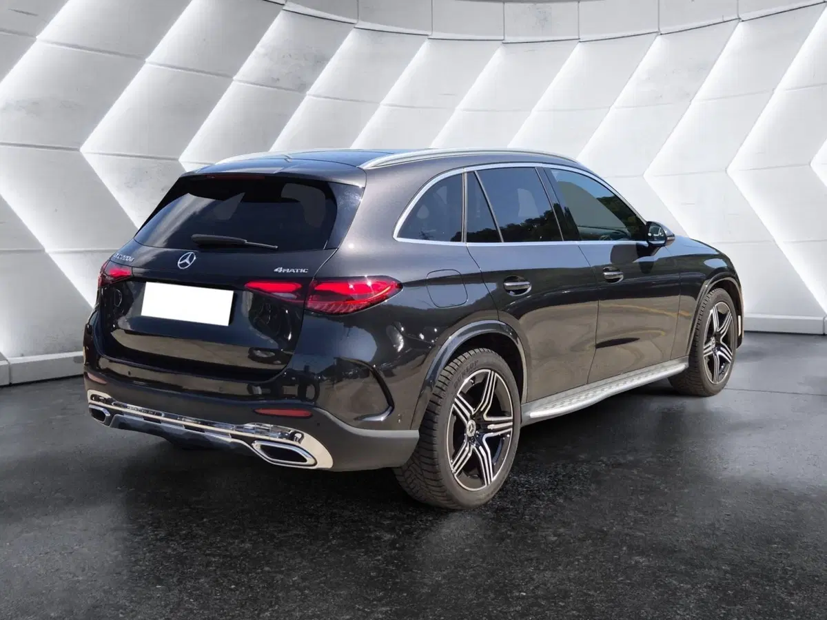 Mercedes-Benz GLC SUV usata  (4)