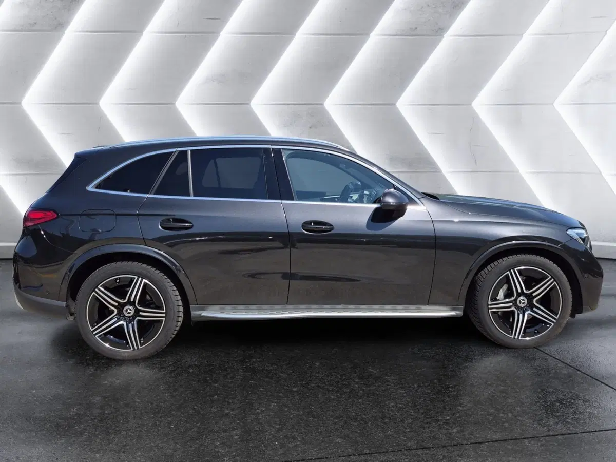 Mercedes-Benz GLC SUV usata  (5)