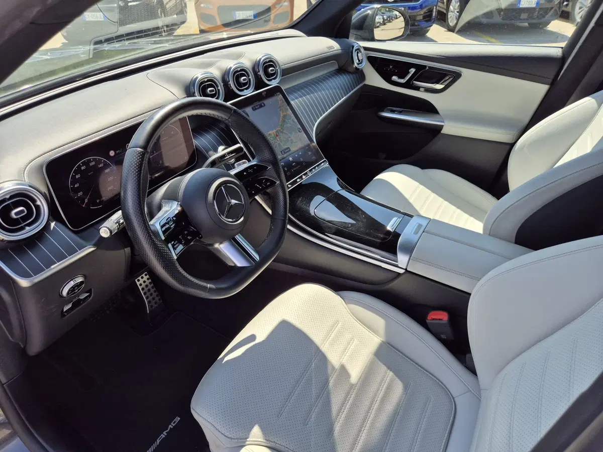 Mercedes-Benz GLC SUV usata  (6)