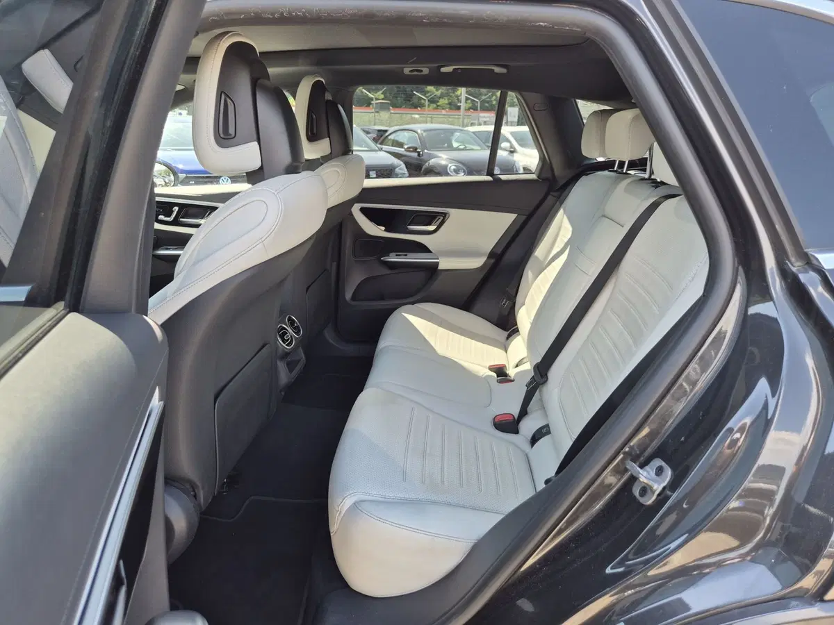 Mercedes-Benz GLC SUV usata  (7)