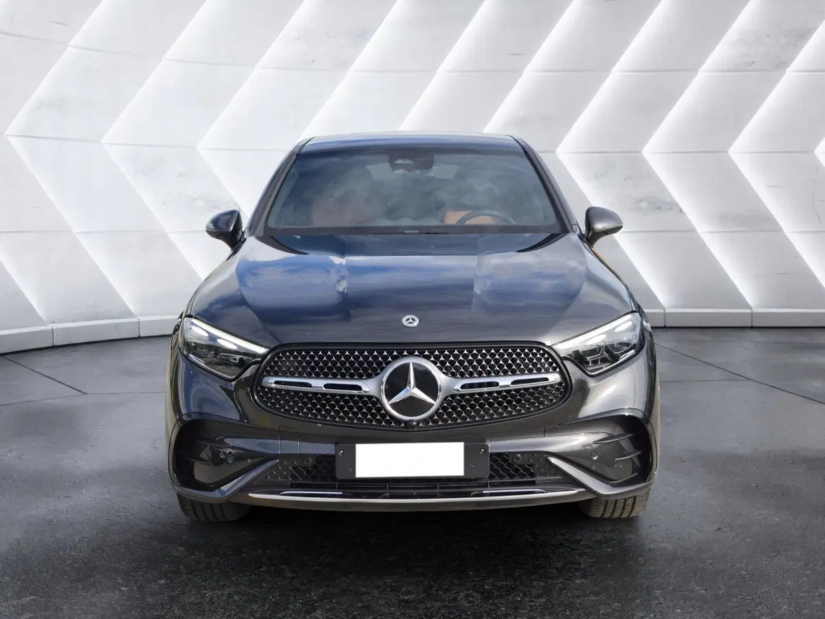 Mercedes-Benz GLC Coupé usata  (2)