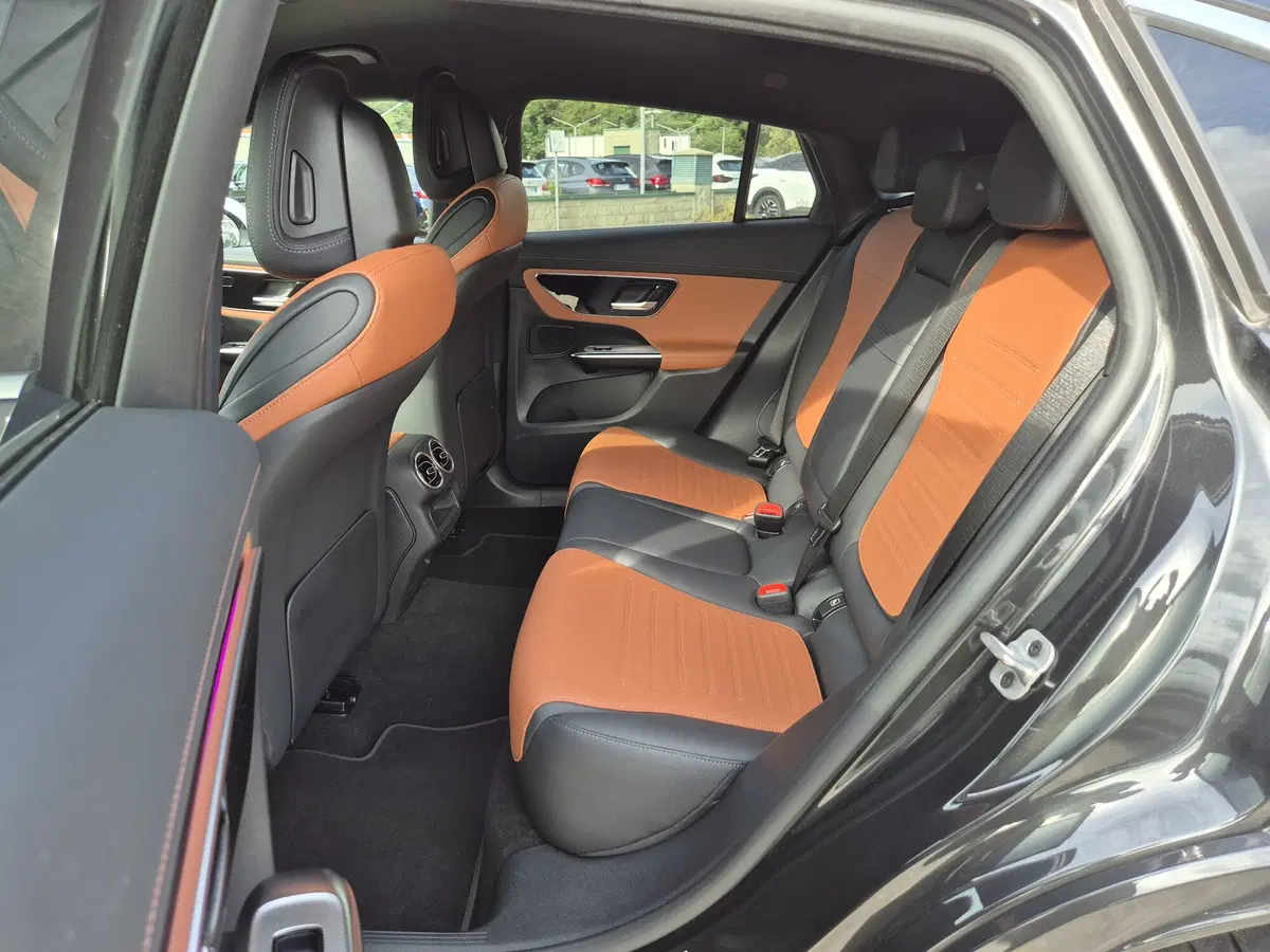 Mercedes-Benz GLC Coupé usata  (7)