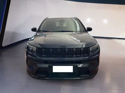 Jeep Compass 1.3 Turbo T4 2WD Night Eagle del 2022 usata a Torino