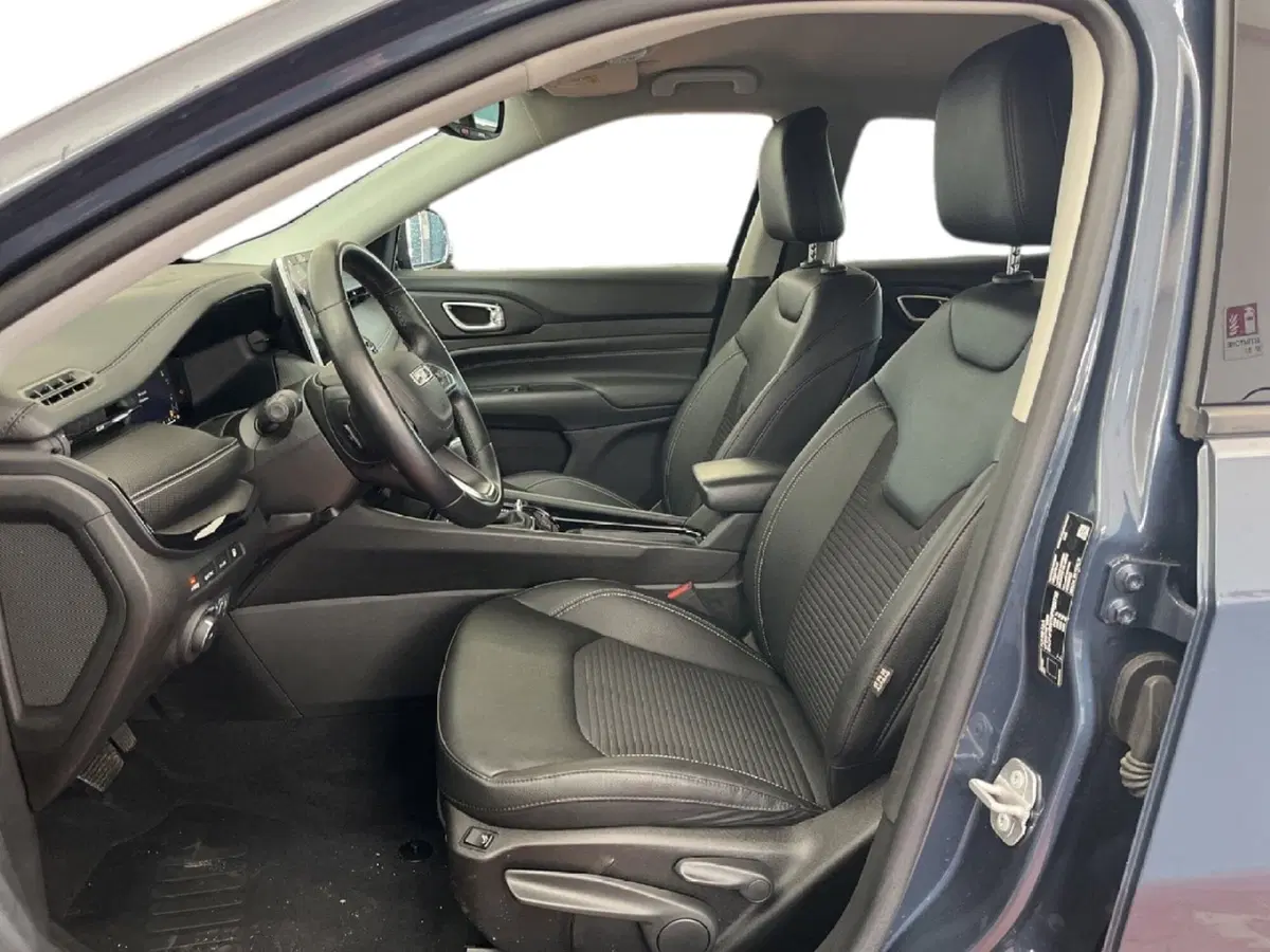 Jeep Compass usata a Torino (10)