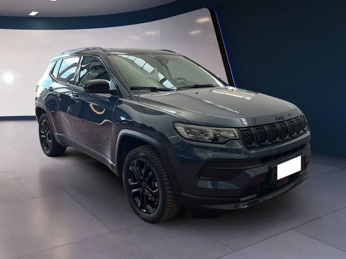 Jeep Compass usata a Torino (2)